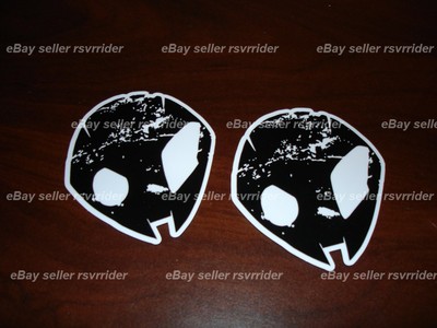 Bmw alien decal #4
