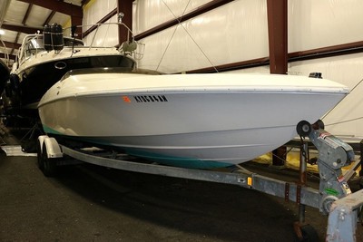 Wellcraft SCARAB GO FAST 22 , Fast and loud ! 454 Magnum V8 65 mph NO RESERVE !!