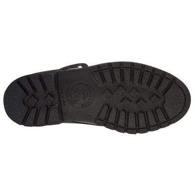 PANAMA JACK PANAMA JACK HERREN PANAMA 03 AVIATOR CHUKKA STIEFEL SCHWARZ