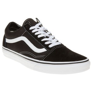 Vans Old Skool Lacet Noir Vans Old Skool Lacet Noir