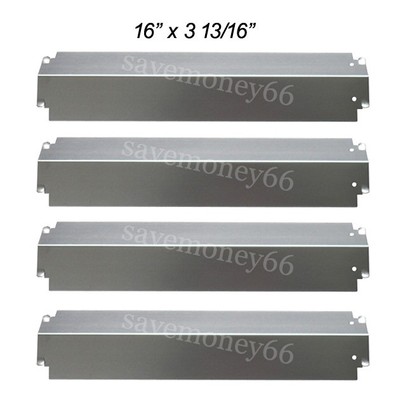 Charbroil Gas Grill Heat Plate Stainless Steel ...