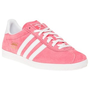 adidas rosas de gamuza adidas rosas de gamuza