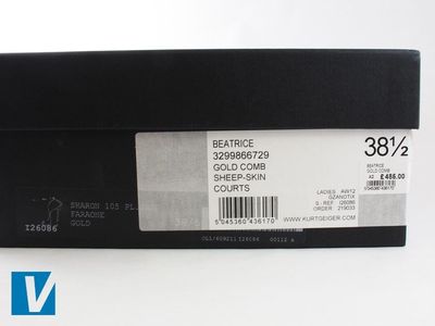 giuseppe zanotti fake