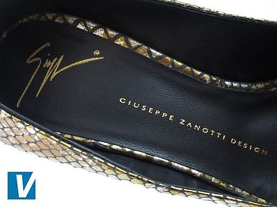 giuseppe zanotti fake