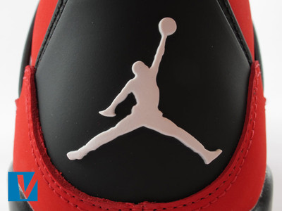 jordan shoes logo fake