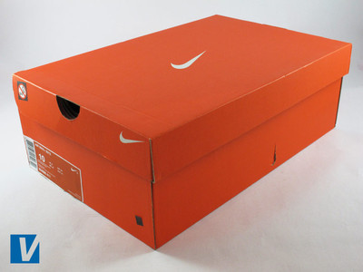 first nike shoe box