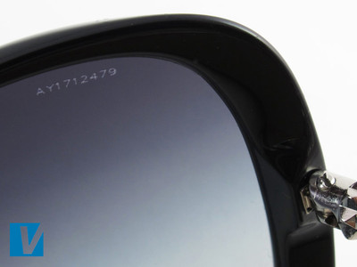 Burberry Serial Number