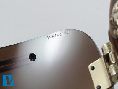 Versace sunglasses serial numbers