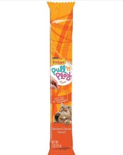 1 Purina Friskies Pull and Play String ...