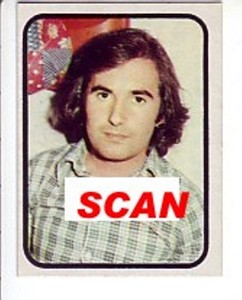 0242-VICTOR-MANUEL-1977-TRADING-CARD-SPANISH-SINGER-CROMO-MIS-FAVORITOS-CANTANTE