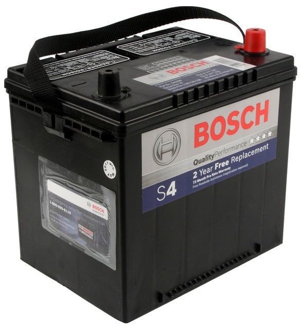 The Complete Guide to Bosch Car Batteries eBay