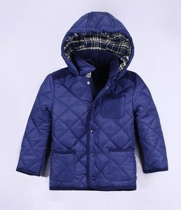 Zara Kids Baby Boy Outerwear Coat Blue Brown 2 3 3 4 4 5 5 6 7 8 ...