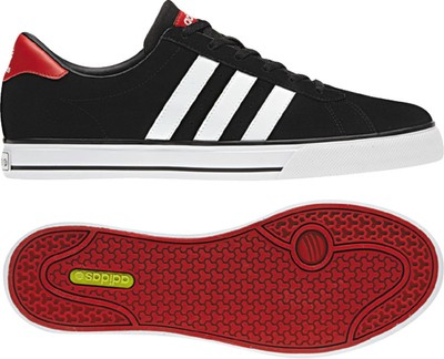 Adidas Neo Black Red Off 74 Www Mlsm In