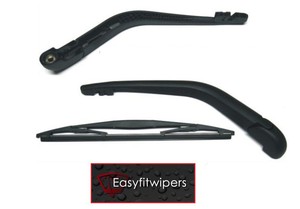 Nissan note rear windscreen wipers #2