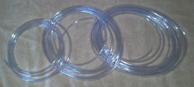 Aquarium Airline Tubing Standard 1/4