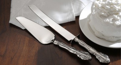 Oneida Michelangelo 2 Piece Cake Serving Set ...