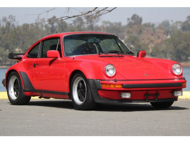 Image 1 of Porsche: 930 Turbo Red…