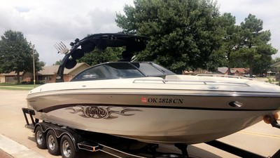 2005 Malibu Sunscape 25 LSV 8.1Vortec. Wakeboard tower BAD A$$ STEREO NO RESERVE