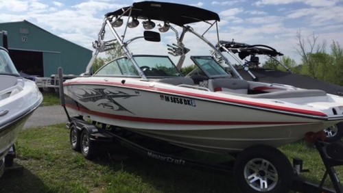 2009 Mastercraft X45,8.1 Vortec engine, Well Maintained,Reduced $$$$