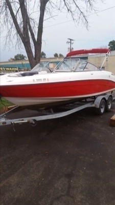2006 Yamaha SX 230