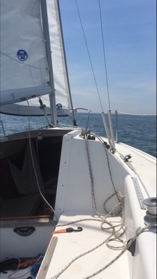 1995 Catalina Capri 22