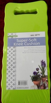 SUPER SOFT KNEE CUSHION GARDEN FOAM PAD ...