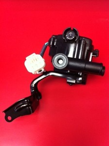 toyota prius coolant valve #7