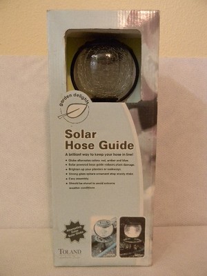 SOLAR HOSE GUIDE