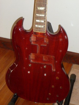 gibson-sg-standard-husk-ez-project