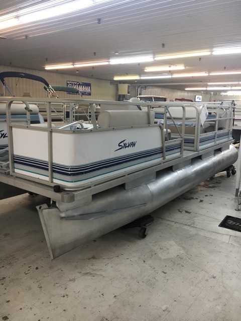 1991 Sylvan 20AD2