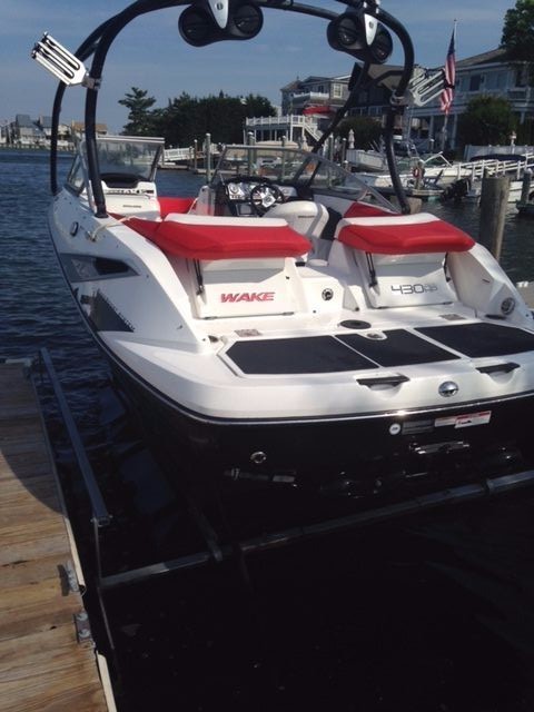 2010 Sea-Doo Wake 210 Jet Boat - MUST GO! - $37500 (Wildwood NJ)
