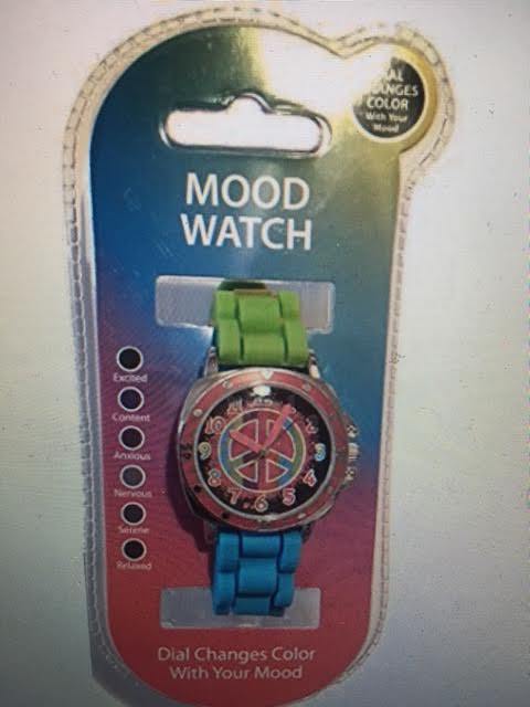 UPC 030506431169 product image for Peace Rainbow Silicone Jelly Analog Wrist Mood Adjustable Band Watch | upcitemdb.com