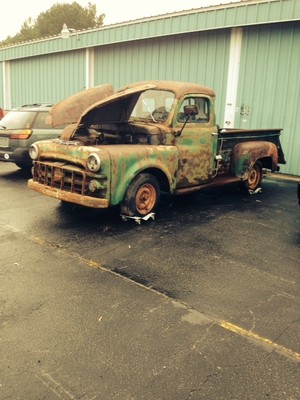Bill Hood Hyundai >> 1953 Dodge B4-b 5 Window Long Bed Pickup - Used Dodge Other Pickups for sale in Holly Springs ... Bill Hood Hyundai >> 1953 Dodge B4-b 5 Window Long Bed Pickup - Used Dodge Other Pickups for sale in Holly Springs ...