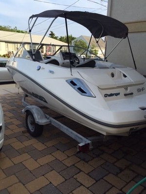 2008 SEADOO Challenger 180