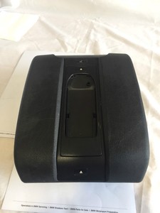 Bmw 528i phone cradle #6