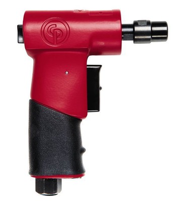 Chicago Pneumatic #9107: Pistol-Grip 1/4in Die Grinder.