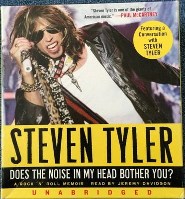 Aerosmith–Steven Tyler ....