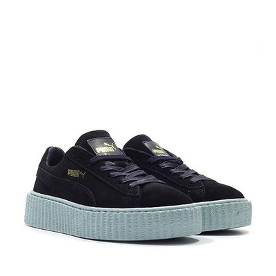 creepers puma blu creepers puma blu