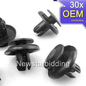 2003 Honda accord bumper clips #1