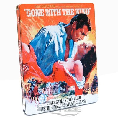 Gone With The Wind / Vom ....<br>