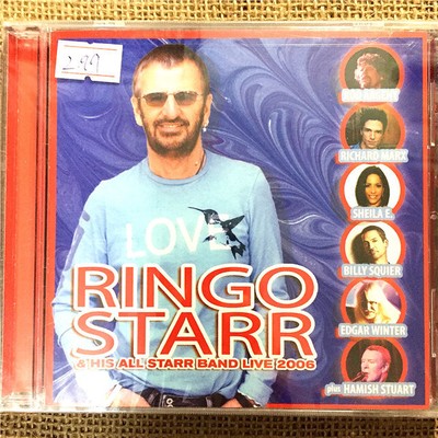Ringo Starr & His All Sta....