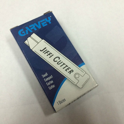 GENUINE! GARVEY ® JIFFI BOX CARTON CUTTER ...