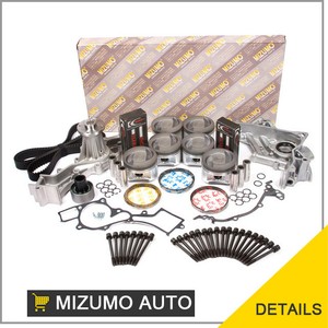 Nissan truck engine rebuild