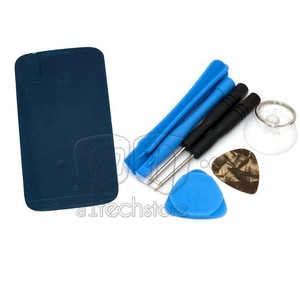 Glass adhesive sticker 3m samsung galaxy tab