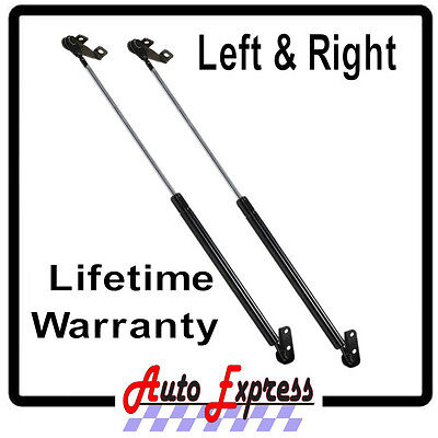 2 New Tailgate Gas Lift Supports Struts Shocks Rod Fits Excel Precis 1990-1994