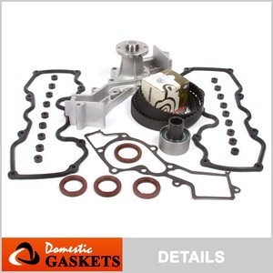 94 Nissan truck water pump #4