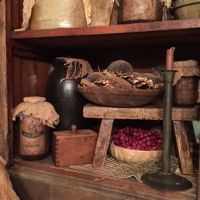 Items in Past Thyme Primitives store on eBay!