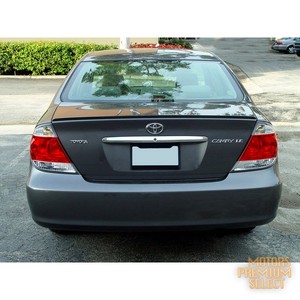 Rear spoiler toyota camry 2006