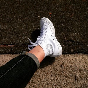 converse alte tutte bianche converse alte tutte bianche