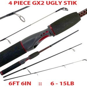 gx2 travel rod